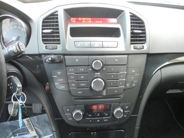 OPEL Insignia 2.0 CDTI 160cv Sports Tourer Cosmo - "DA VETRINA"