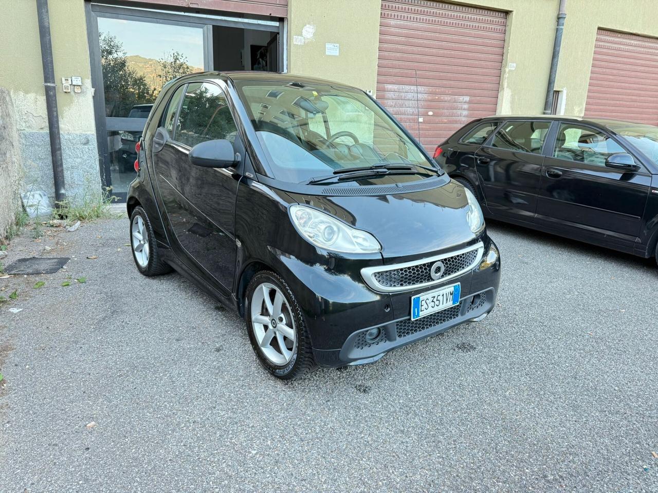 Smart ForTwo 1000 52 kW coupé pulse