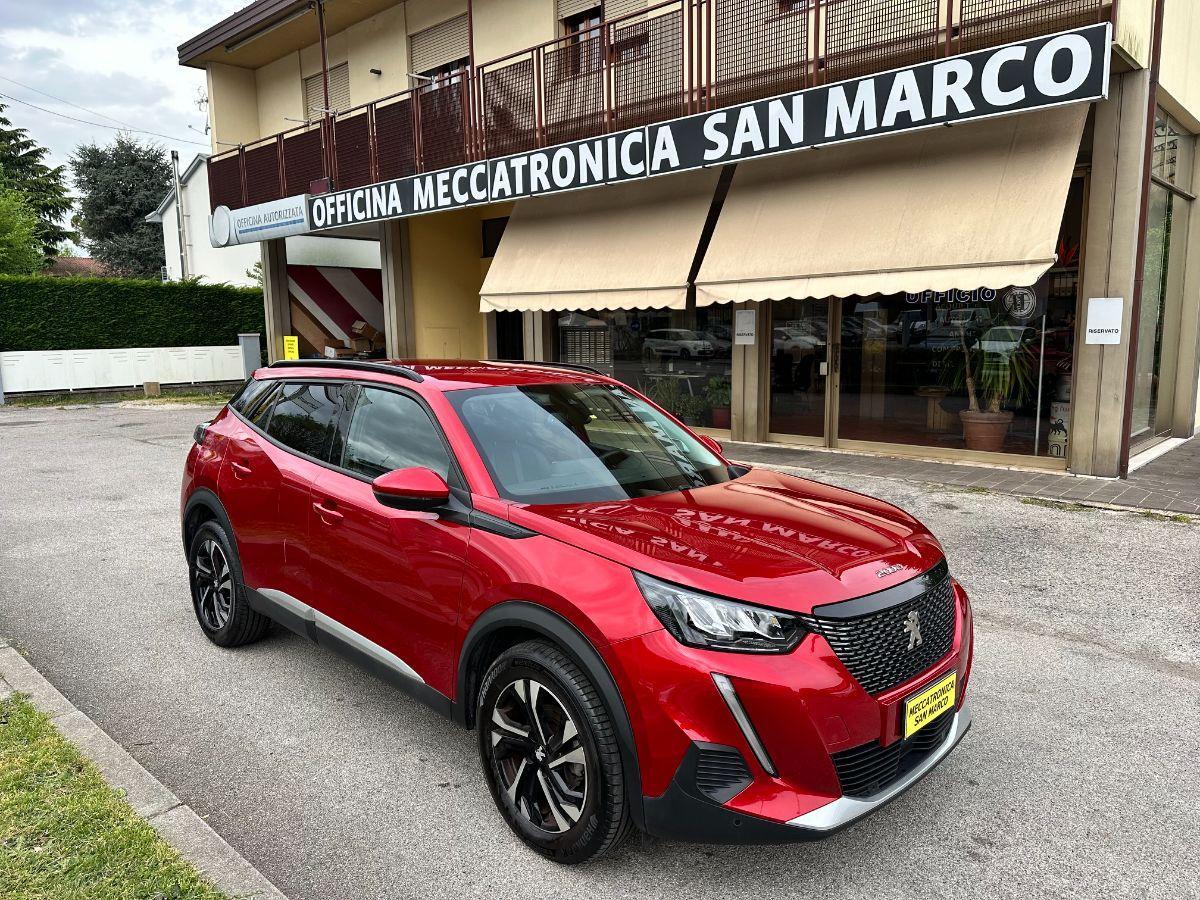 PEUGEOT - 2008 - PureTech 100 S&S Allure Pack GPL