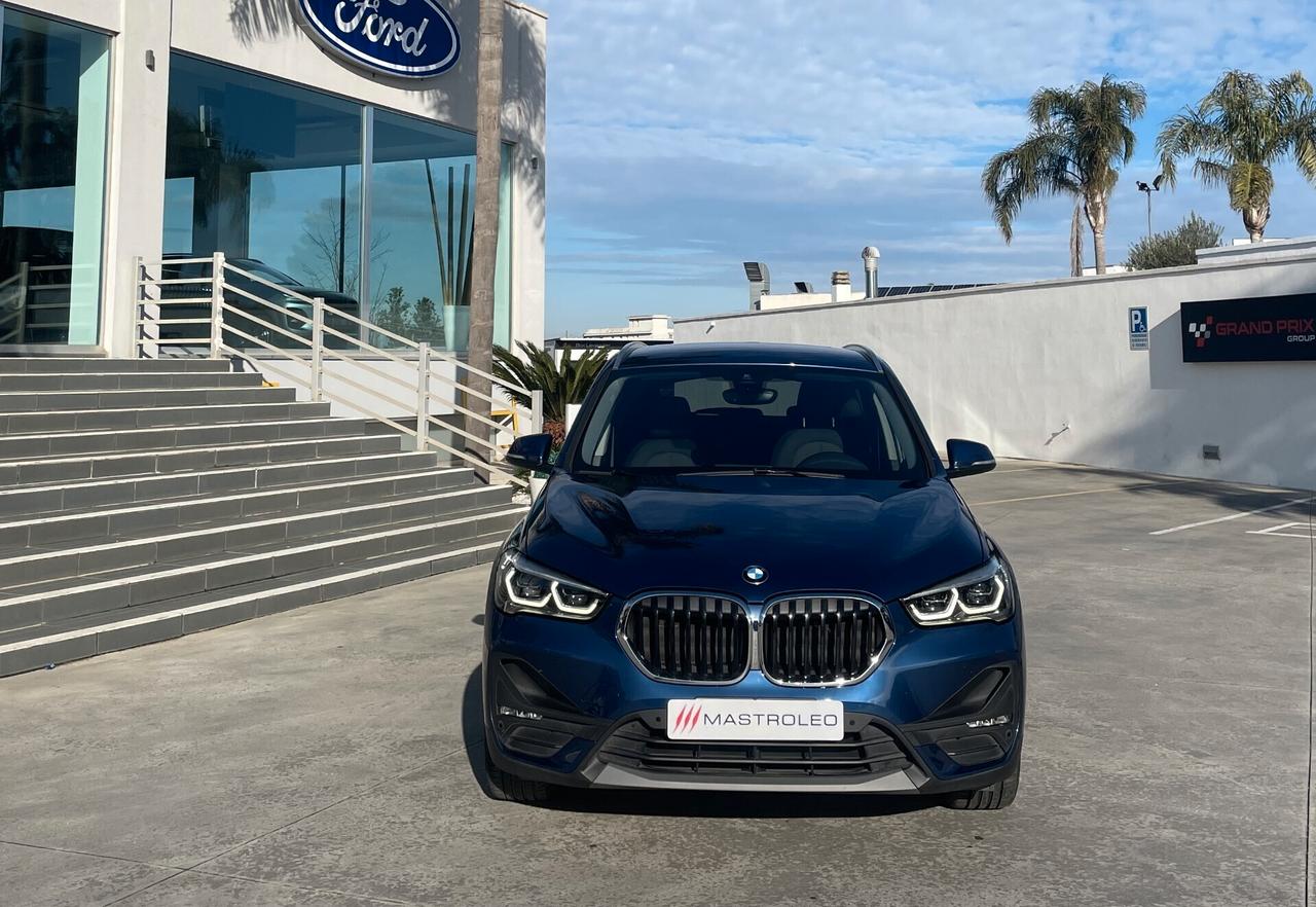 Bmw X1 sDrive18d Business Advantage Automatica