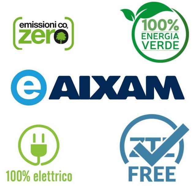 AIXAM E-Truck Furgone Electric ZTL Free Guidabile Patente AM