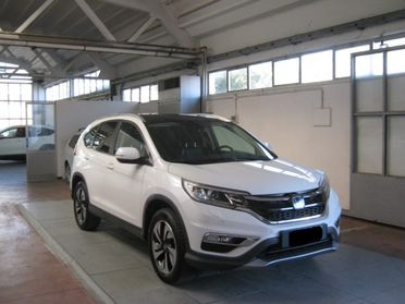 HONDA CR-V 1.6 i-DTEC Executive Navi ADAS Sensing AT 4WD