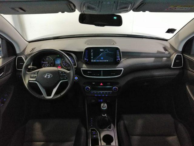 HYUNDAI Tucson 1.6 CRDi XPrime