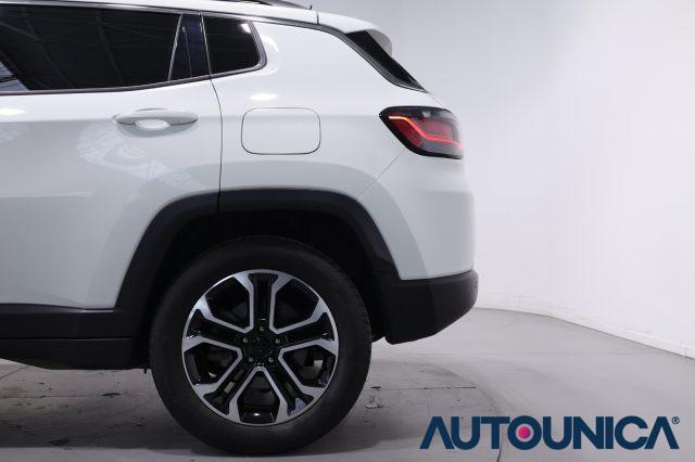 JEEP Compass 1.3 TURBO T4 190 CV PHEV AT6 4XE LIMITED FULL LED