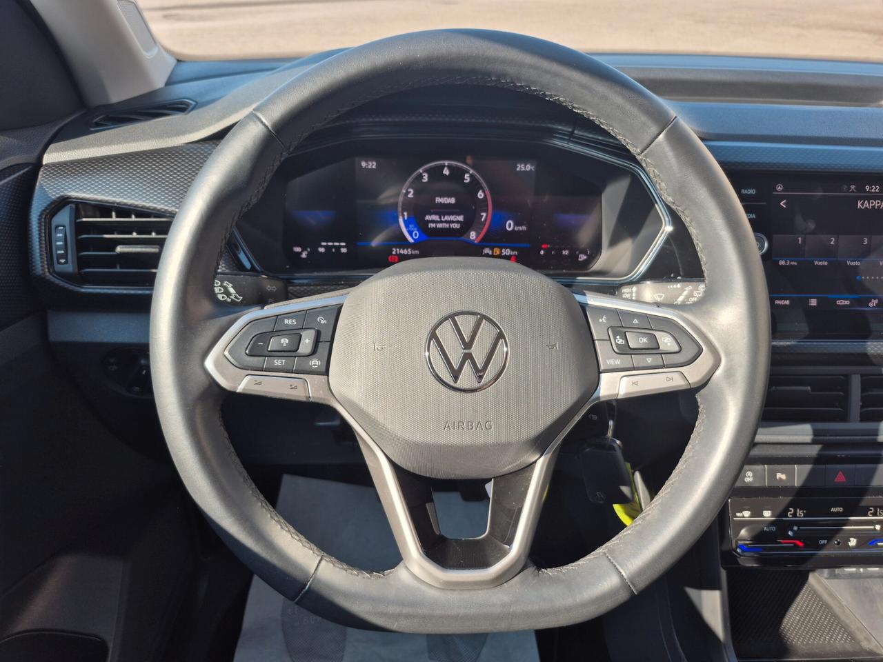 Volkswagen T-Cross 1.0 TSI Sport
