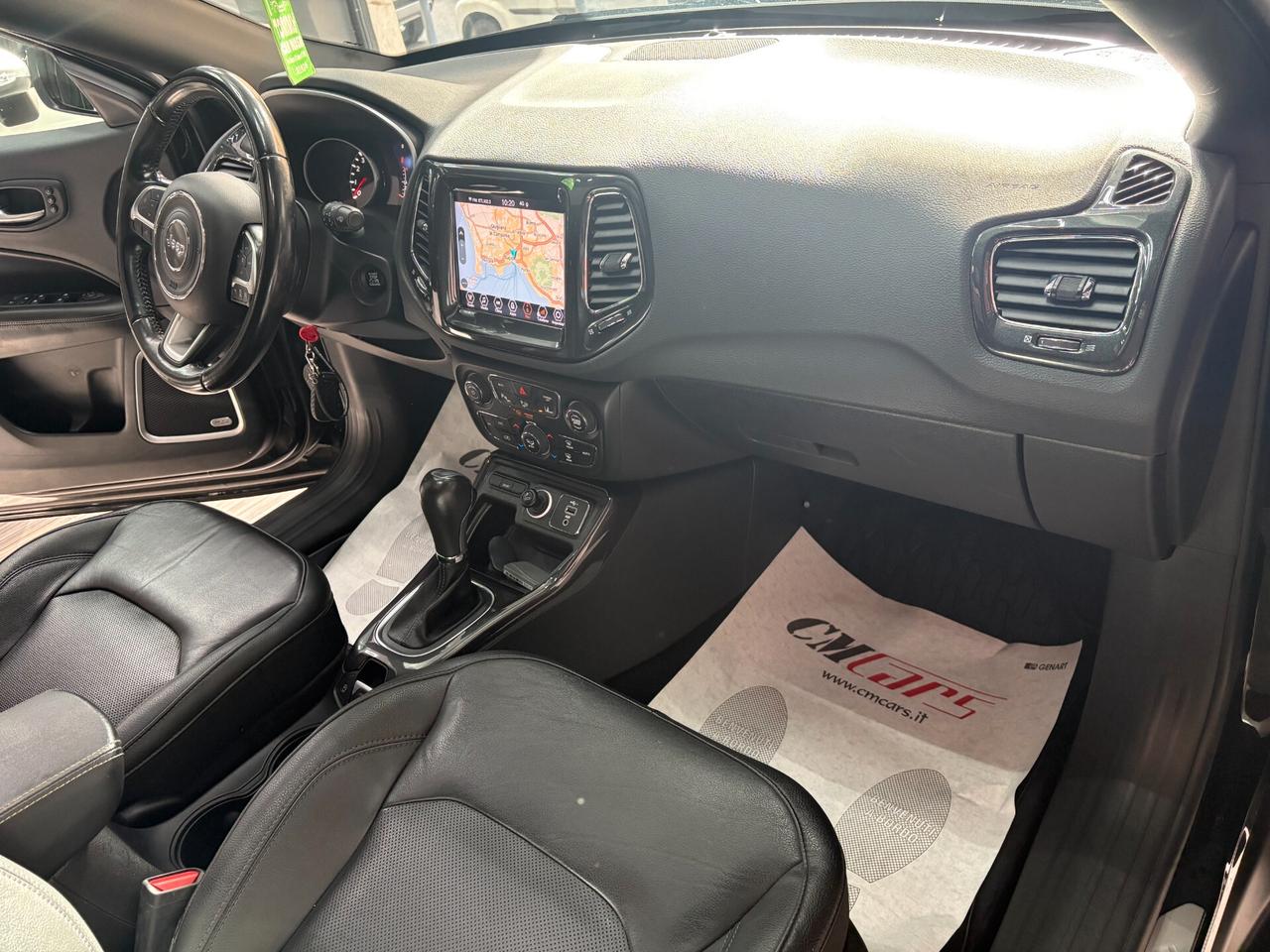 Jeep Compass 1.3 GPL Turbo T4 150cv DDCT Automatica S ITALIANA +Tetto FULL