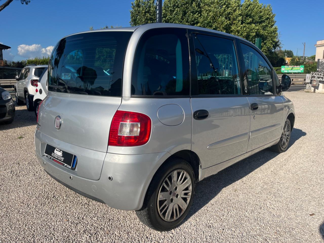 Fiat Multipla 1.9 MJT Emotion 6 posti