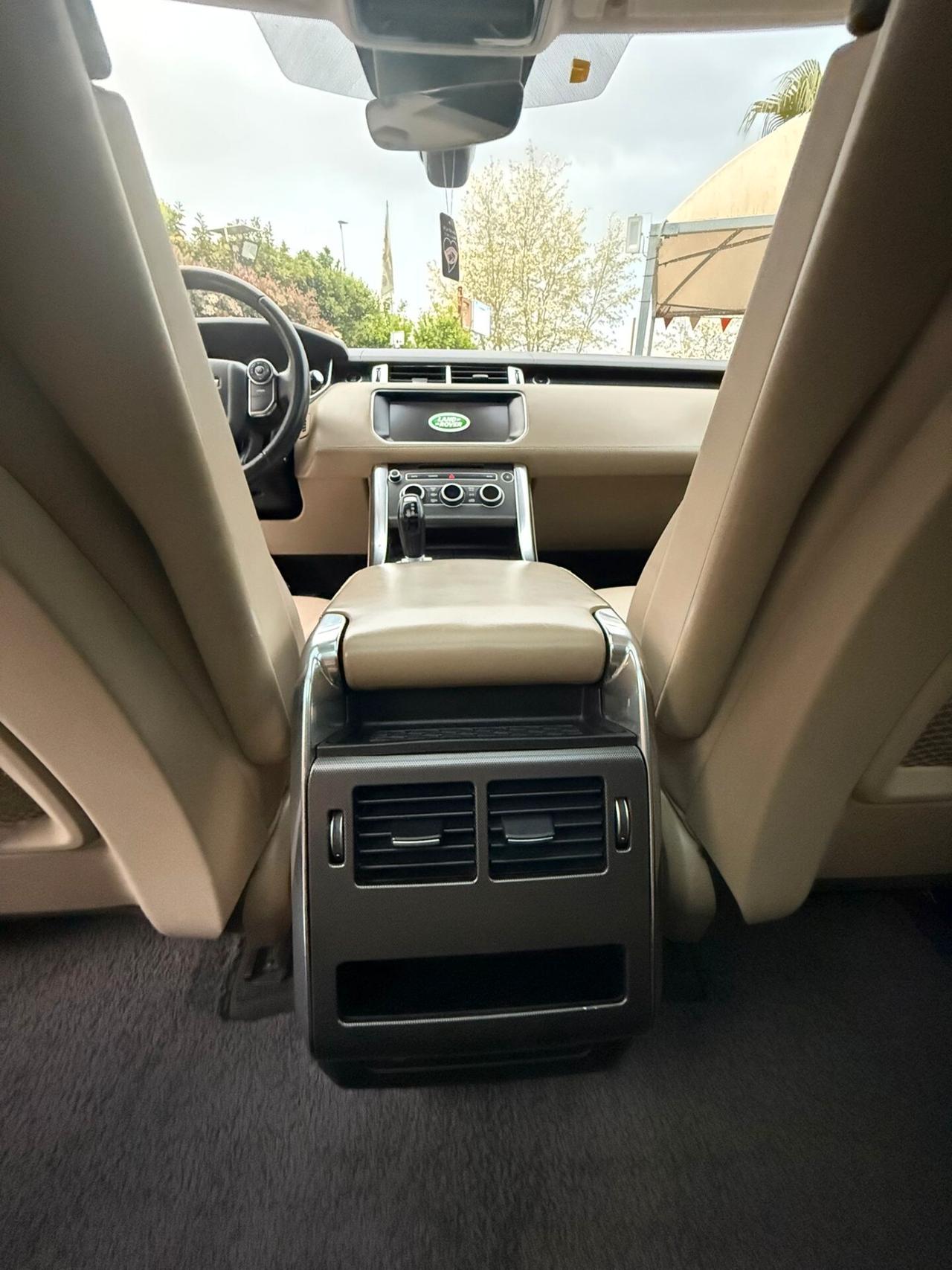 Land Rover Range Sport 3.0 TDV6 HSE Dynamic