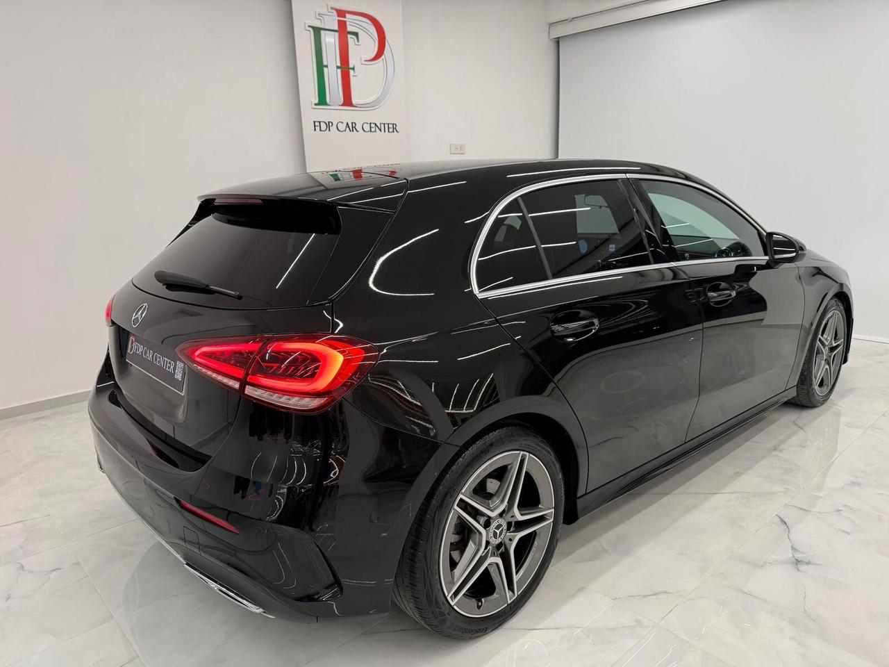 Mercedes-benz A 180 d AMG Premium