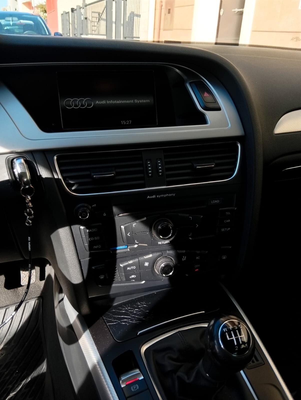 Audi A4 2.0 TDI 143CV BERLINA