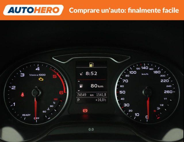 AUDI A3 SPB 1.6 TDI S tronic Sport