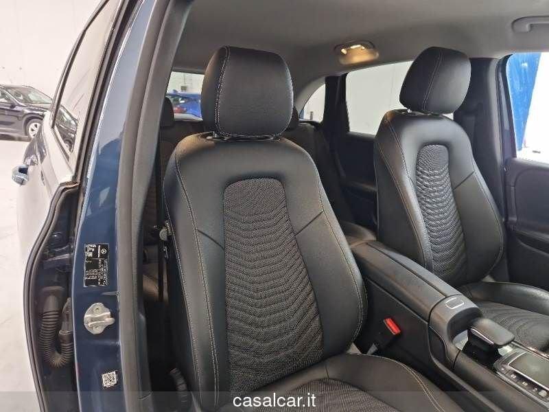 Mercedes-Benz Classe B B 180 d Automatic Sport 3 ANNI DI GARANZIA KM ILLIMITATI PARI ALLA NUOVA