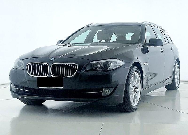 BMW Serie 5 Touring 520d Touring Futura