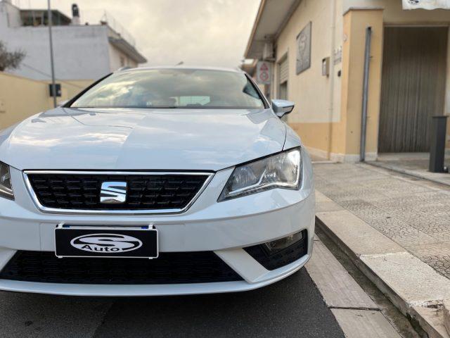 SEAT Leon 1.6 TDI 110 CV ST Business