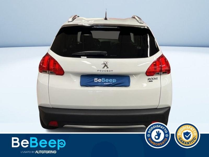 Peugeot 2008 1.2 PURETECH T ALLURE S&S 110CV