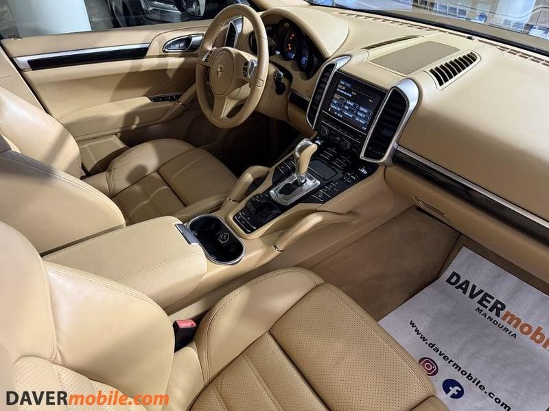 Porsche Cayenne Cayenne 3.0 V6 tdi 245cv tiptronic
