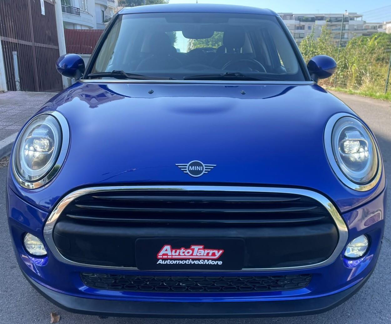 Mini 1.5 Cooper ONE unipro