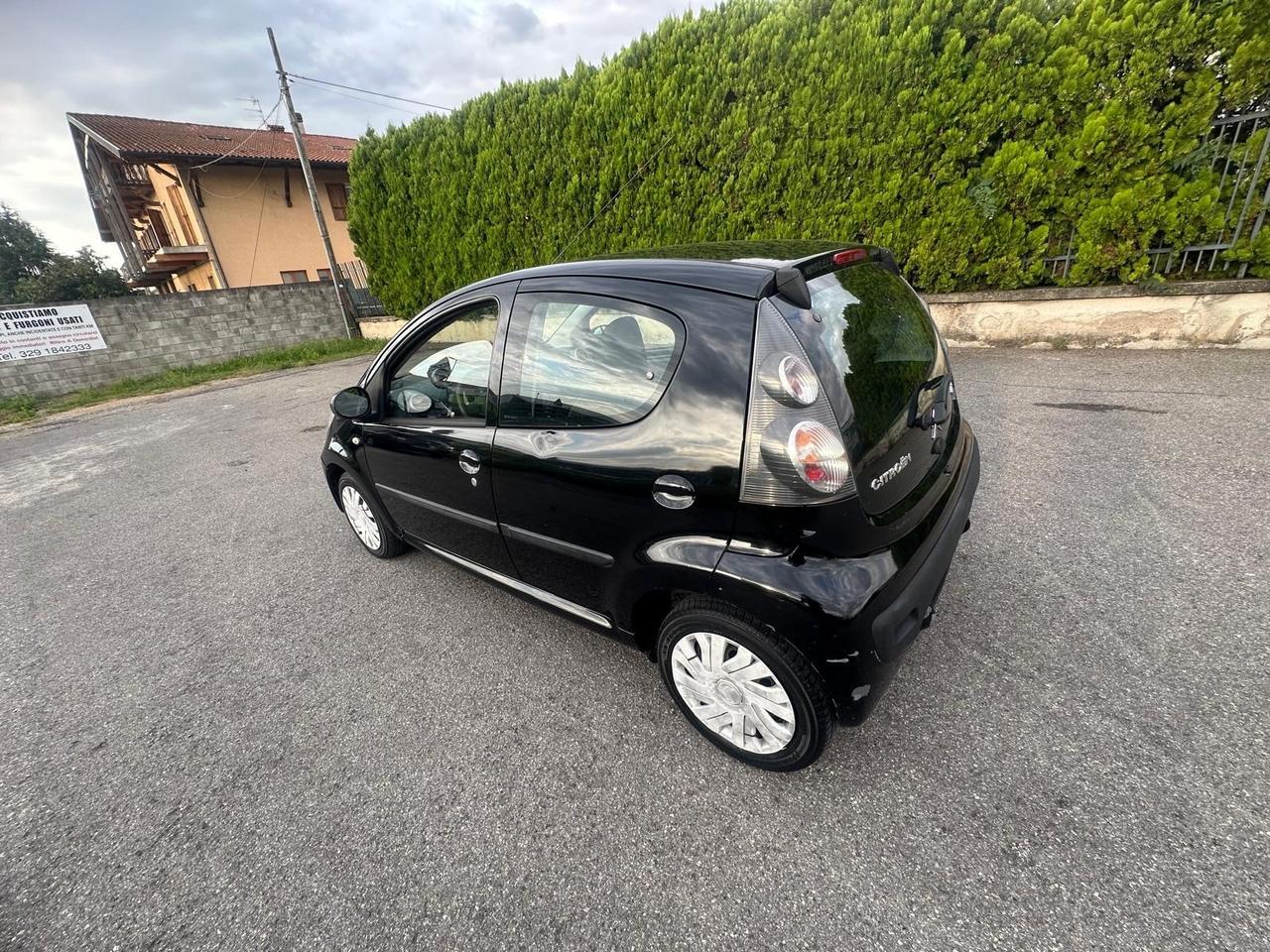 Citroen C1 1.4 HDi 55CV 5 porte