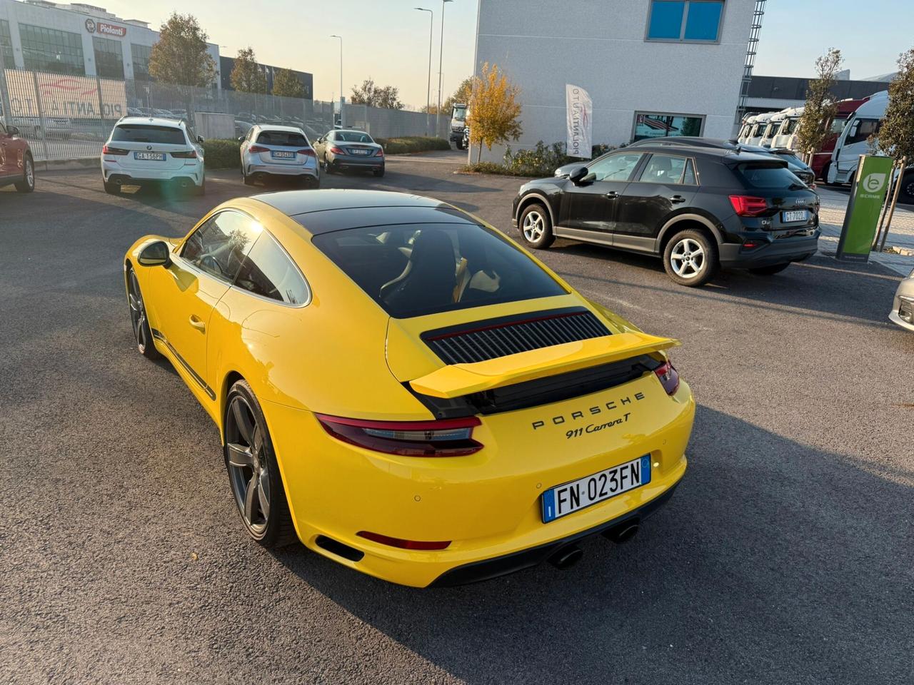 Porsche 911 3.0 Carrera T