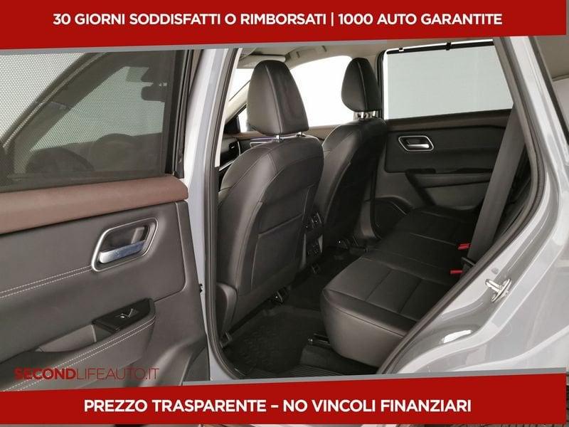 Nissan X-Trail 1.5 e-power Tekna e-4orce 4wd auto