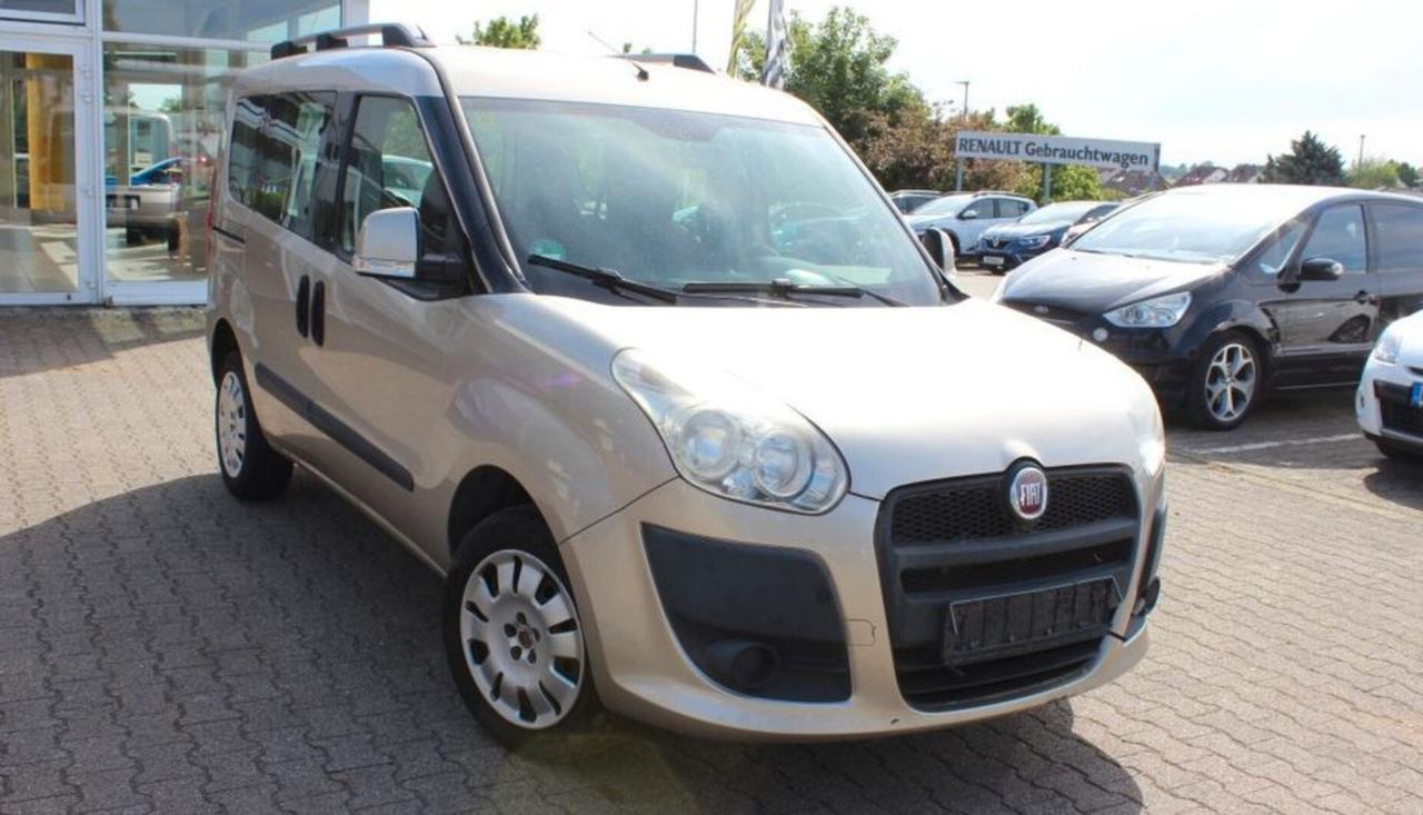 Fiat Doblo Doblò 1.4 Dynamic