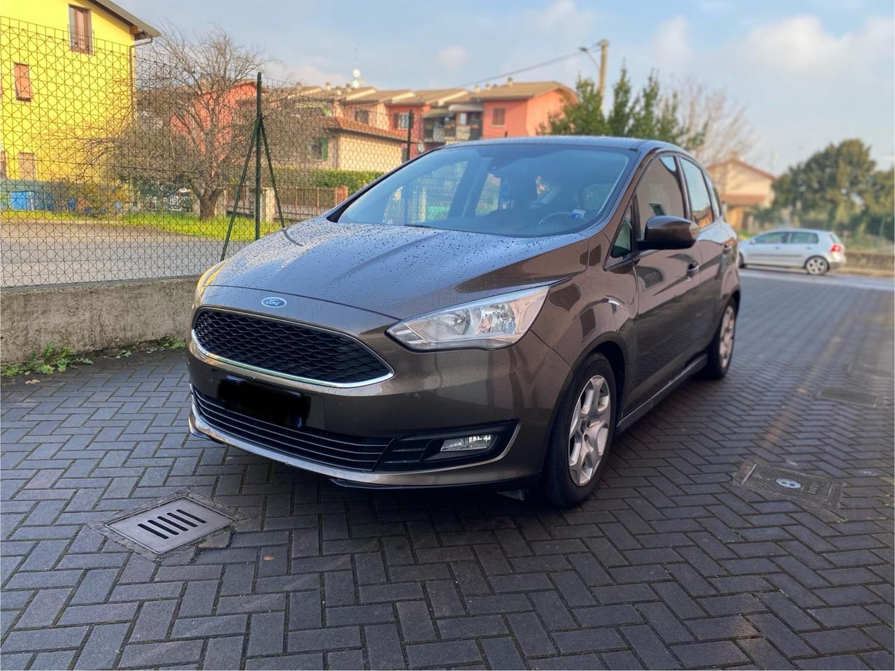 Ford C-Max 1.6 120CV GPL Titanium