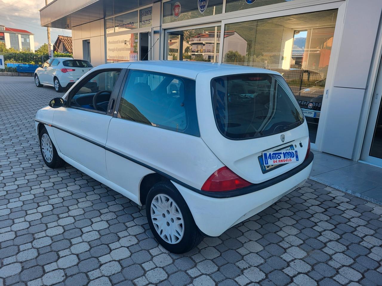 Lancia Y 1.2i cat Elefantino Blu SERVOSTERZO