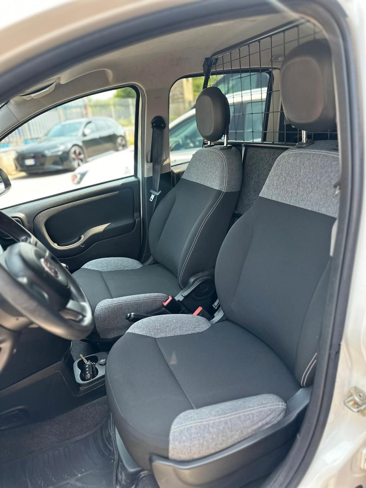 Fiat Panda 0.9 TwinAir Turbo Natural Power Pop Van 2 posti .