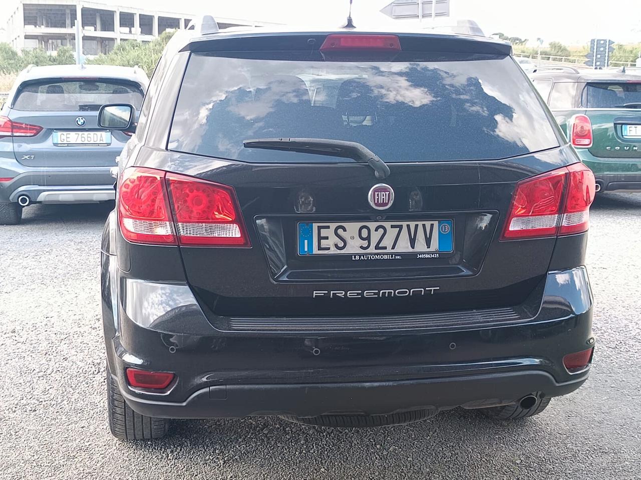 Fiat Freemont 2.0 Multijet 140 CV