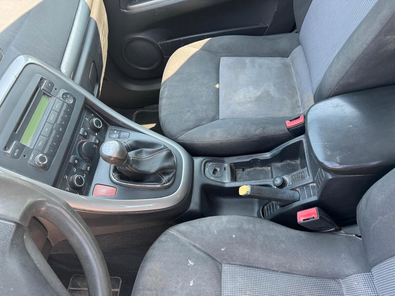 Fiat Croma 1.9 Multijet Emotion