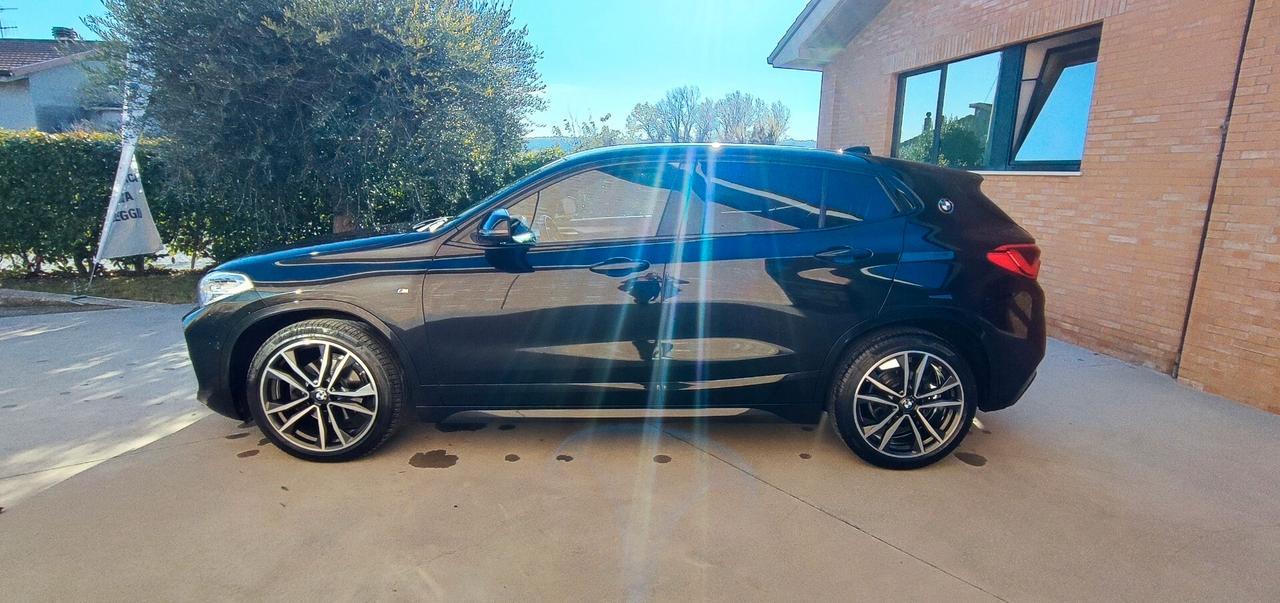 Bmw X2 xDrive20d Msport-X