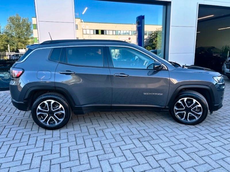 Jeep Compass 1.6 Multijet II 2WD Limited