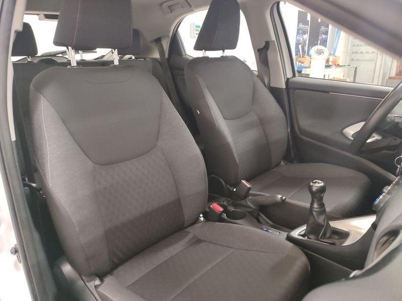 Toyota Yaris 1.0 5 porte Trend