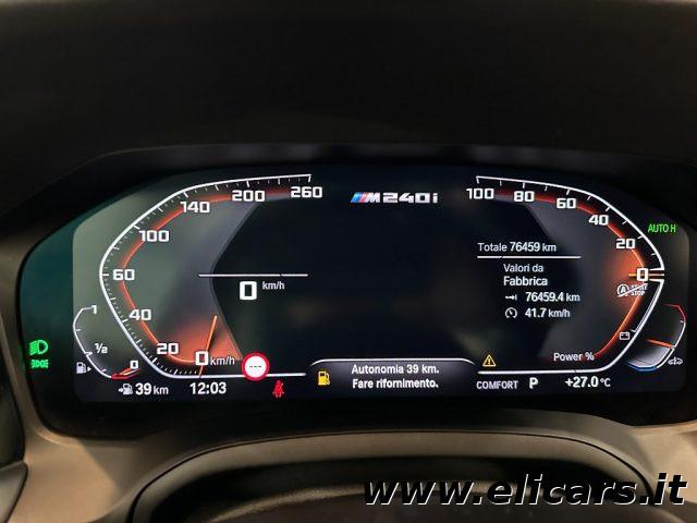 BMW M240 M 240i xDrive 374cv