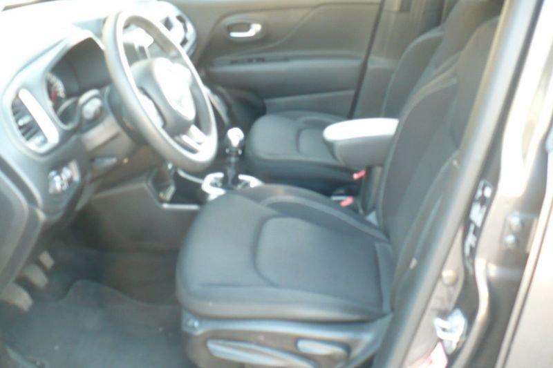 Jeep Renegade 1.6 Mjt 130 CV Limited