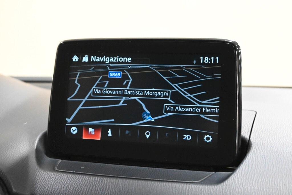 MAZDA CX-3 CX-3 1.5L Skyactiv-D Exceed