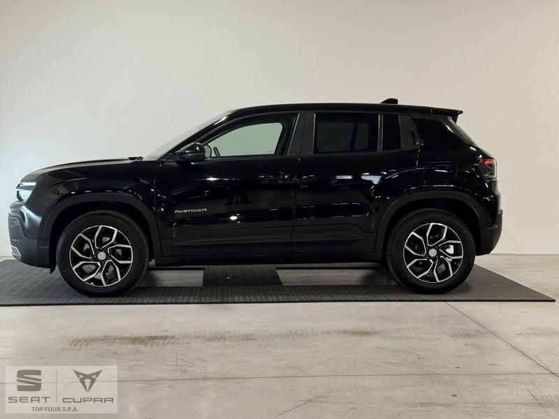 Jeep Avenger Avenger 1.2 Turbo 100 CV Altitude