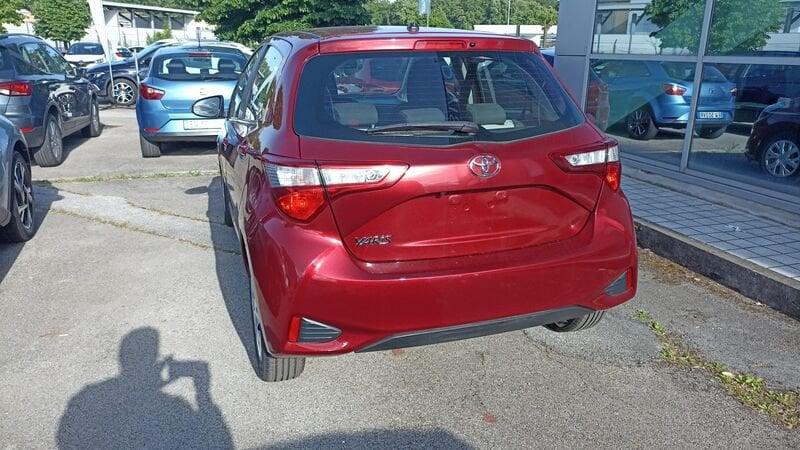 Toyota Yaris YARIS BUSINESS 1.0 70 CV