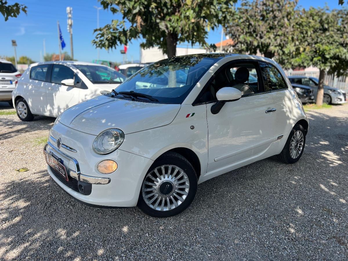 FIAT - 500 - 1.2 Lounge NEOPATENTATI