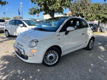 FIAT - 500 - 1.2 Lounge NEOPATENTATI