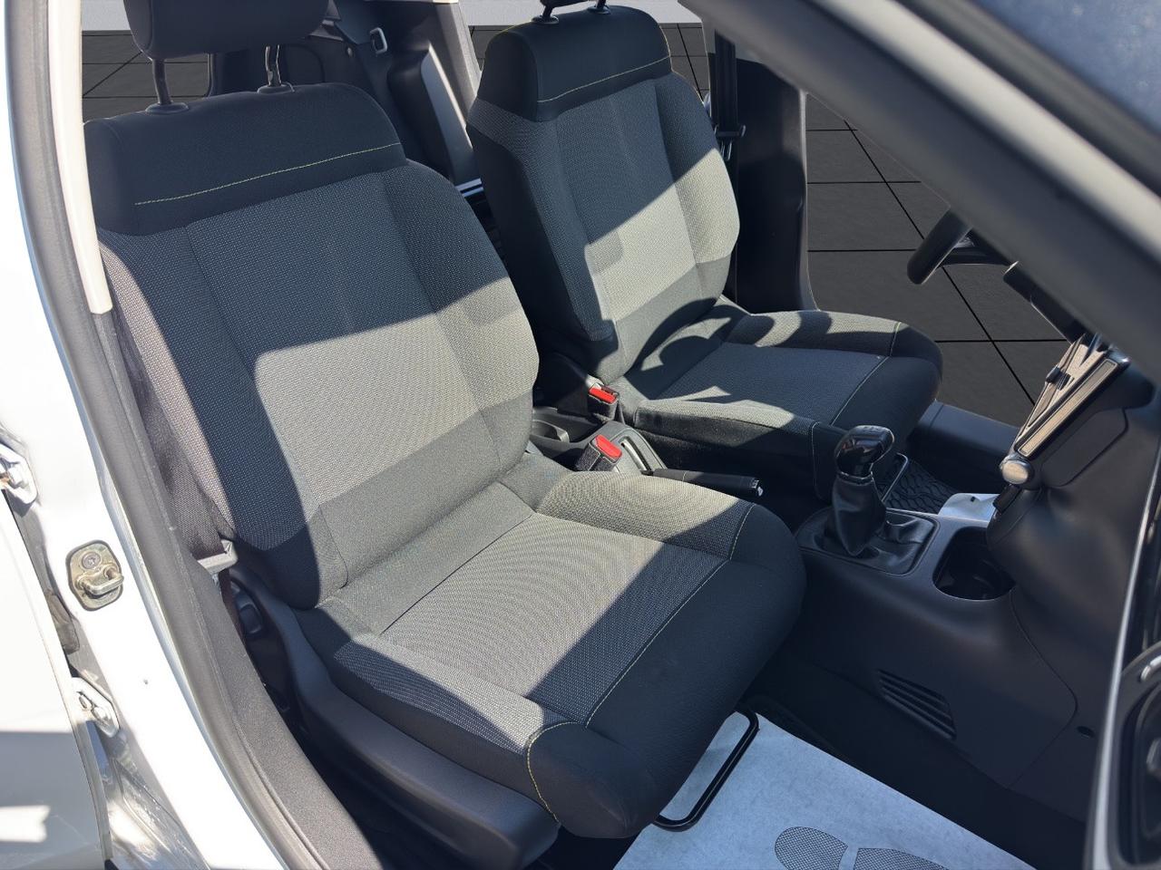 CITROEN C3 VAN 2 POSTI 1.5 B.HDI 100 CV 6 MARCE-CRUISE-