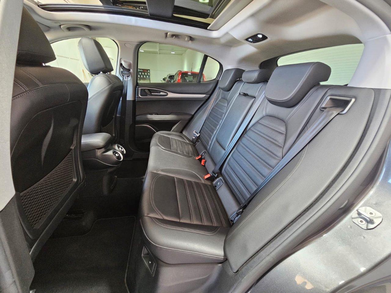 Alfa Romeo Stelvio STELVIO 2.2 VELOCE Q4 210cv auto my19