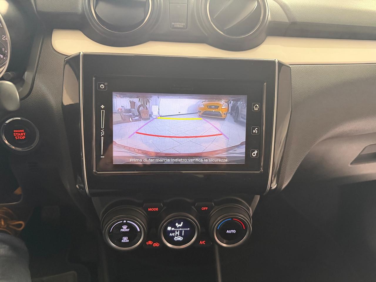 Suzuki Swift 1.2 Hybrid 4WD AllGrip Top