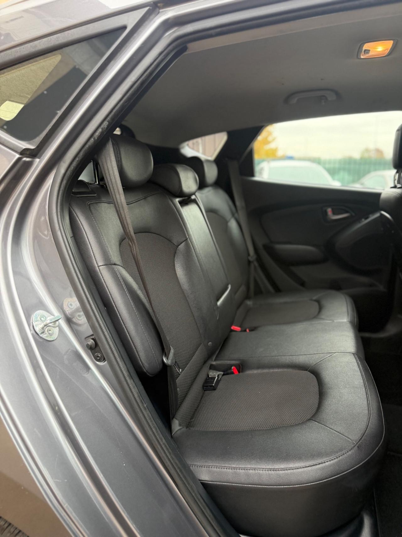 Hyundai iX35 2.0 CRDi 4WD Xpossible