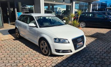 Audi A3 SPORTBACK 1.6 TDI 105 CV CR Ambition