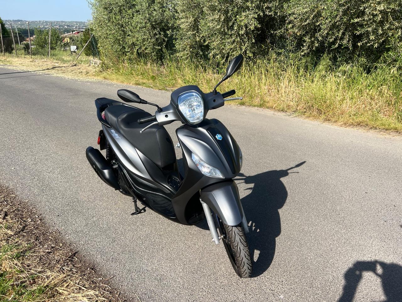 Piaggio Medley 125 S