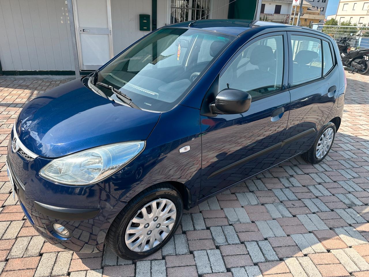 Hyundai i10 1.1 12V BlueDrive GPL Style