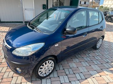Hyundai i10 1.1 12V BlueDrive GPL Style