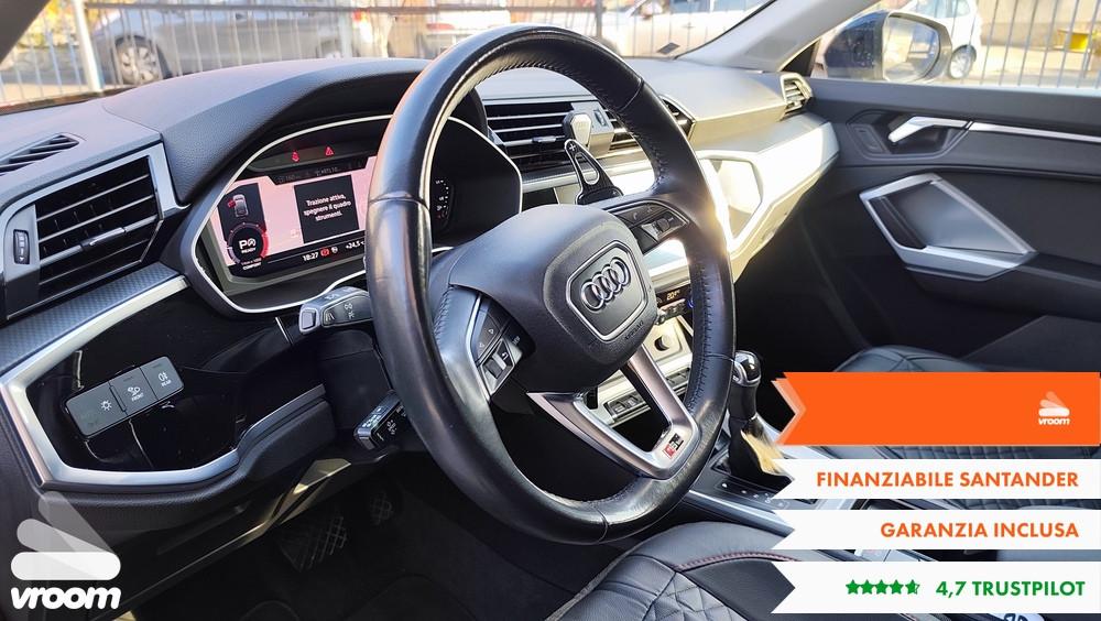 AUDI Q3 2ª serie Q3 SPB 35 TDI S tronic Busine...