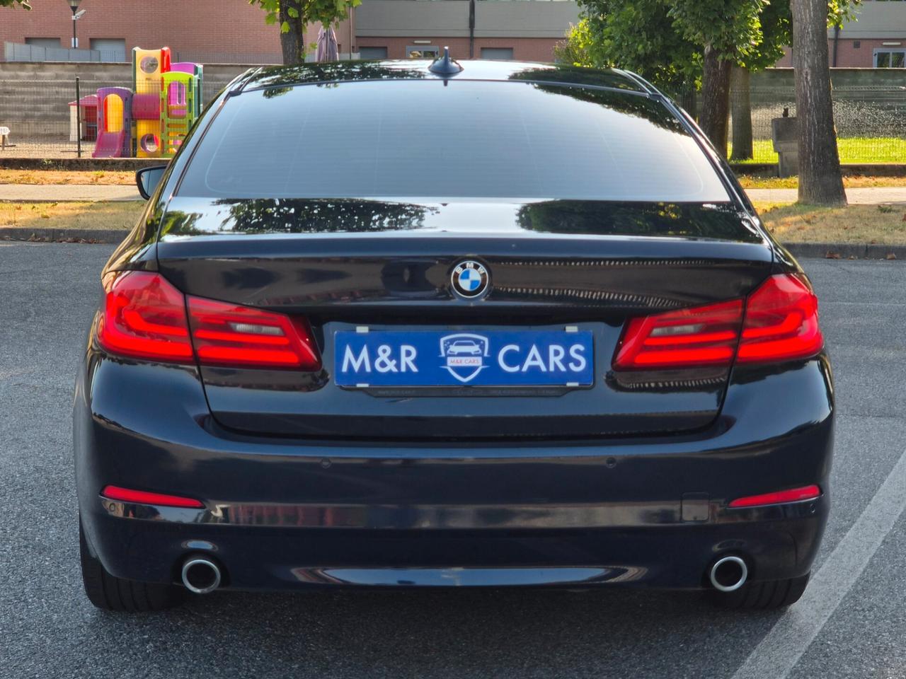 Bmw 520d Berlina Automatico 2019 120.000km